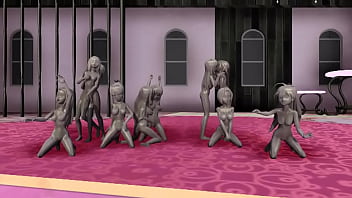 Mmd petrification video 004