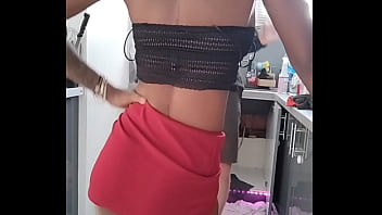 Extrait public épisode 16 saisons 6 défi avec le plombier