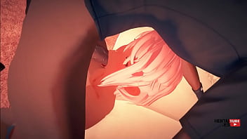 Enigmatic Aira's Oral Offering Dan Da Dan Hentai thumbnail