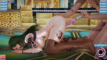 Monsutso fucks part 2