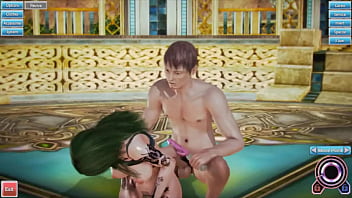 Monsutso fucks part 2