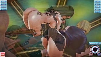 Monsutso fucks part 2