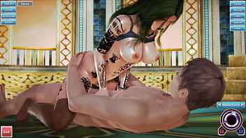 Monsutso fucks part 2