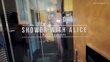 Ass to mouth anal and piss drinking toilet whore milf alice maze