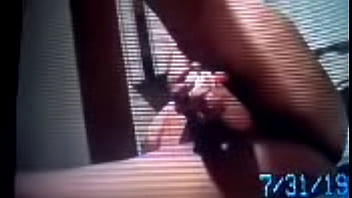 A vibrator in my pussy