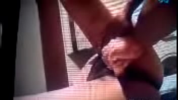 A vibrator in my pussy