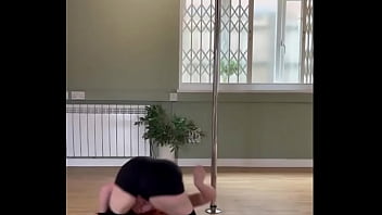 I usually dance for me but today i danced for him