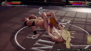Vilkor vs linn nf3d mixed sexual combat