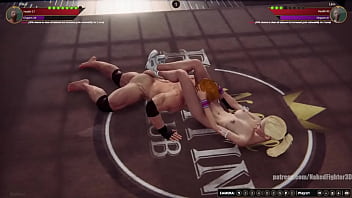 Vilkor vs linn nf3d mixed sexual combat