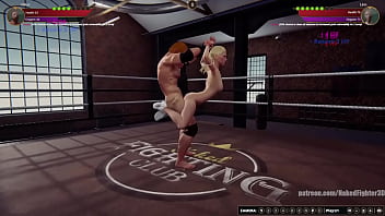 Vilkor vs linn nf3d mixed sexual combat