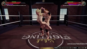 Vilkor vs linn nf3d mixed sexual combat