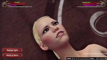 Vilkor vs linn nf3d mixed sexual combat