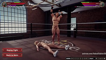 Vilkor vs linn nf3d mixed sexual combat