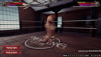 Vilkor vs linn nf3d mixed sexual combat