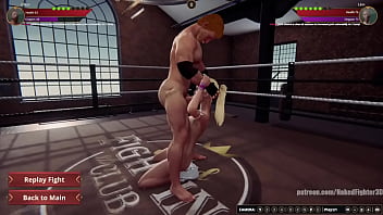 Vilkor vs linn nf3d mixed sexual combat