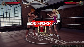 Vilkor vs linn nf3d mixed sexual combat