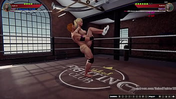 Vilkor vs linn nf3d mixed sexual combat