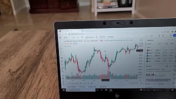 Pov british maid cleans your house and your cock