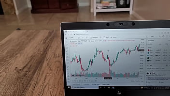 Pov british maid cleans your house and your cock