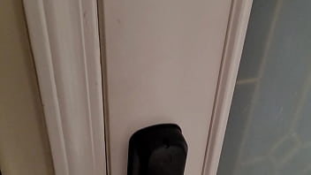 Pov british maid cleans your house and your cock