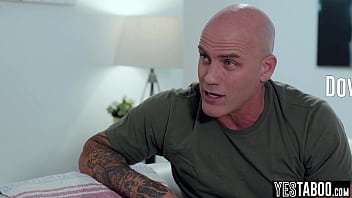 Horny Mature Step Father Catfishes And Seduces His Tiny Young Step Daughter To Rail Her thumbnail