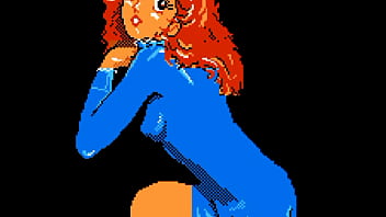 Unreleased famicon hentay game
