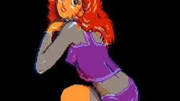 Unreleased famicon hentay game