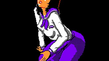 Unreleased famicon hentay game