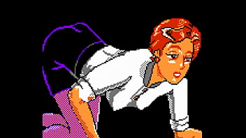 Unreleased famicon hentay game