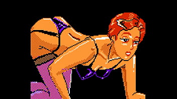 Unreleased famicon hentay game
