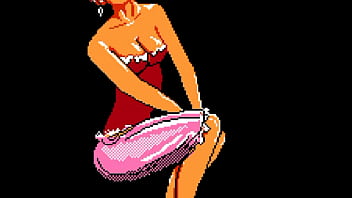 Unreleased famicon hentay game