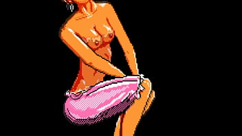 Unreleased famicon hentay game