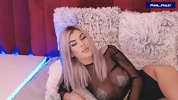 Big titty blonde maya maley 150