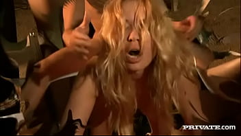 Silvia diamond is caught on camera giving a blowjob and fucking in car