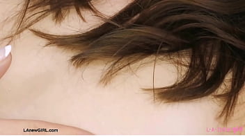 Cute czech bombshell naked close up