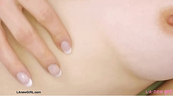 Cute czech bombshell naked close up