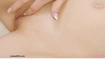 Cute czech bombshell naked close up