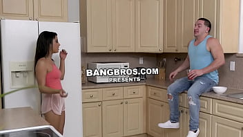 Maya fucks her best friend’s step brother