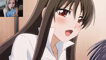 Witch explores a man's penis