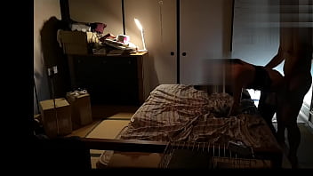 ムードネオンの中で手こきからのフィニッシュ! ムードネオンの中で手こきからのフィニッシュ!
