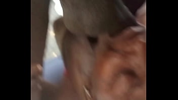 African teen sucking throating fucking sloppy dick compilation