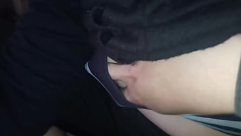 Vecinita Puta Entra A Mi Casa Y La Muy Trola Termina Haciendome Rica Paja Hasta El Final Sacando Semen Caliente thumbnail