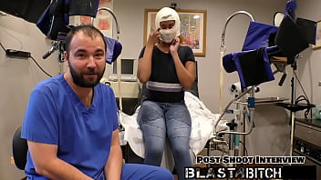 Taylor ortega's pussy gets creampied