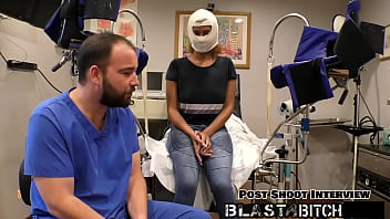 Taylor ortega's pussy gets creampied