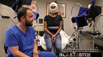 Taylor ortega's pussy gets creampied