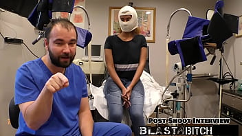 Taylor ortega's pussy gets creampied