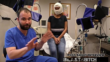 Taylor ortega's pussy gets creampied