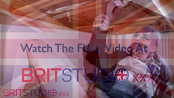 Massive cumshot student milking table