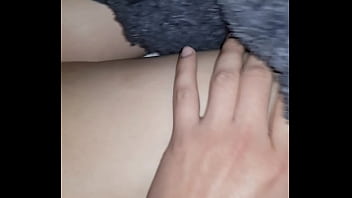 Manoseando a mi culona