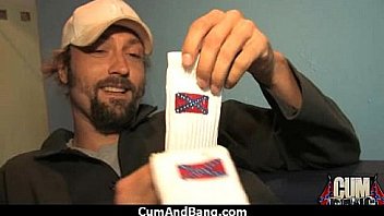 Hard interracial dp group action 14